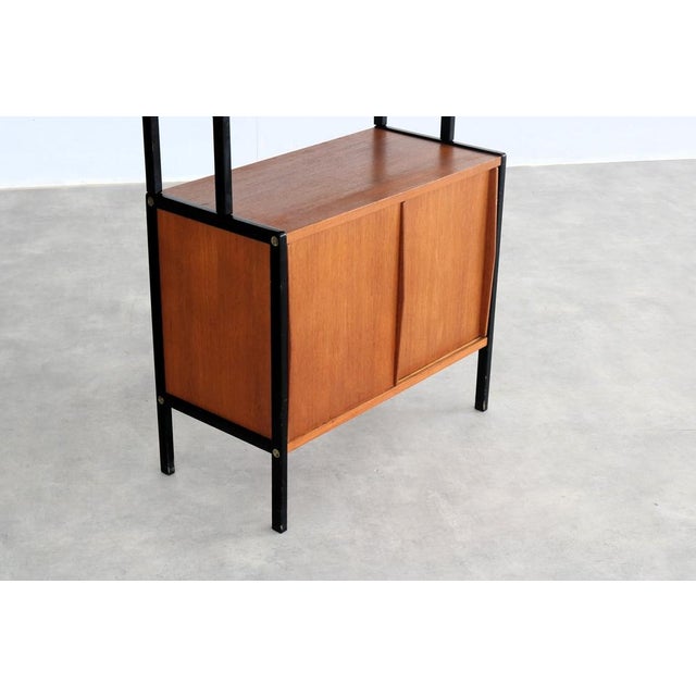 Vintage Bookcase from Bodafors, 1960s For Sale - Image 11 of 17