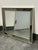 2020s Hollywood Regency Style Silver Beaded Framed Wall Mirror For Sale - Image 5 of 12
