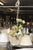 Hand Painted 5-Light Tole Floral Chandelier, 1950s Italy For Sale - Image 12 of 14