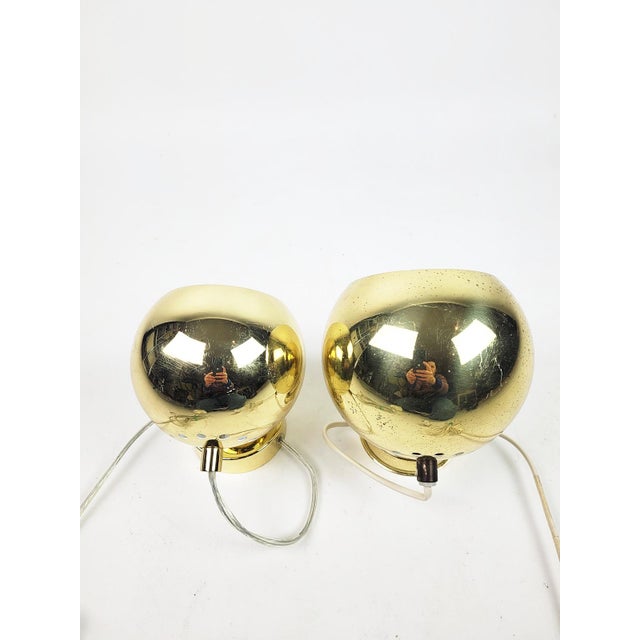 Vintage Swedish Magnetic Wall Lamps, 1970s For Sale - Image 3 of 13