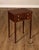 Brown Stickley Colonial Williamsburg Mahogany Inlaid Federal Style End Table For Sale - Image 8 of 15