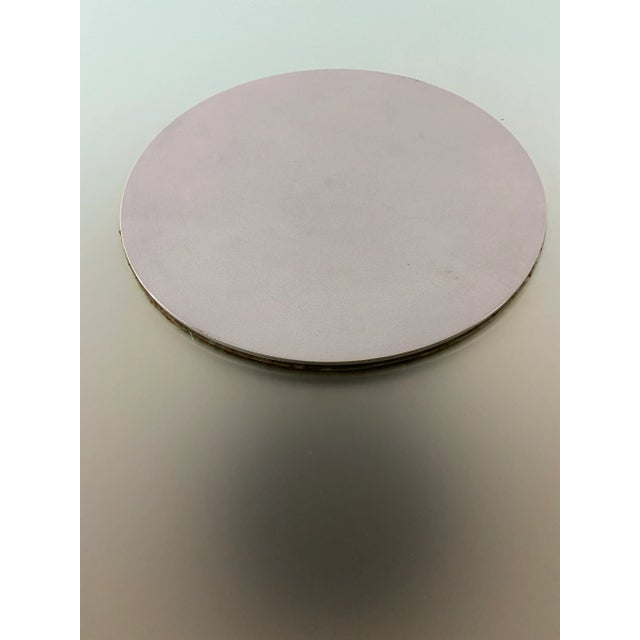 Late 20th Century B&B Italia Rondo Dining Table Designed Attributed to Andreas Storiko For Sale In Chicago - Image 6 of 12