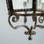 Gray Truncated Pyramid Hexagonal Lanterns For Sale - Image 8 of 11