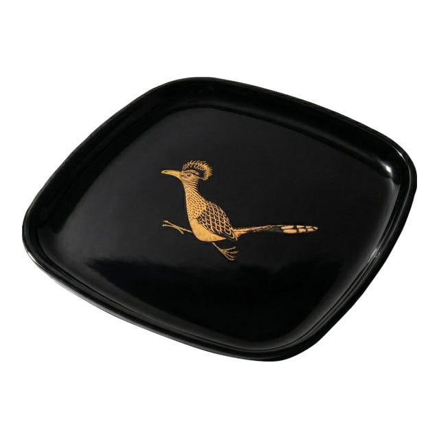 Couroc Roadrunner Tray For Sale