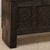 Coffee 18th Century Dutch Gothic Revival Period Carved Oak Trunk ~ Blanket Chest For Sale - Image 8 of 18