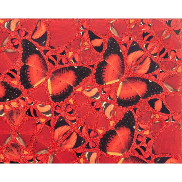 Damien Hirst Damien Hirst "Nur Jahan" Giclee Print, 2022 For Sale - Image 4 of 9