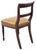 Early 19th Century Antique Georgian Dining Chairs, 1810, Set of 8 For Sale - Image 5 of 12