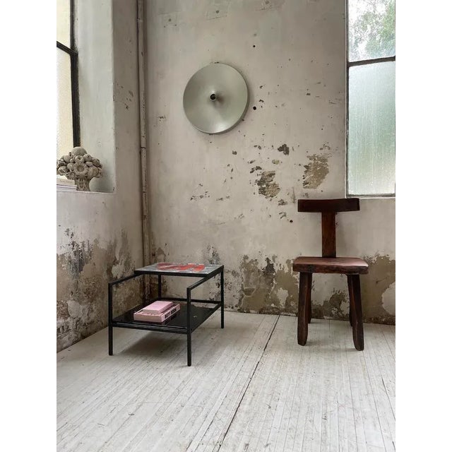 Modernist Ceramic Coffee Table by Pierre Guariche For Sale - Image 11 of 18