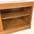 Vintage Scandinavian Modern Teak Credenza Media Cabinet With Sliding Doors For Sale - Image 17 of 17