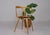Pretzel Chair by George Nelson, 1950s For Sale - Image 11 of 14