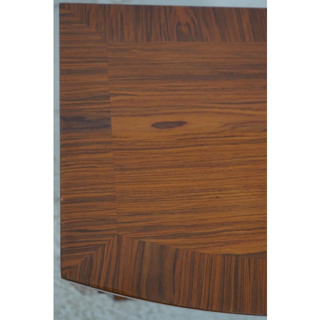 Pair of Quintessential Italian Inlaid Nightstands For Sale - Image 16 of 18