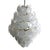 Metal Italian Iridescent Murano Glass Disc Chandelier from Justfurnituress For Sale - Image 7 of 17