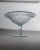 Vintage Pressed Glass Compote, 1910s For Sale - Image 11 of 11