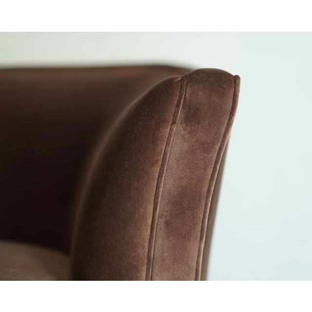 Set of Two Swedish Cabinet-Maker Sofas, Circa 1960s For Sale - Image 10 of 10