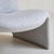 Giancarlo Piretti Italian ‘Alky’ Chair in Gray Wool Boucle by Giancarlo PIretti for Castelli, 1969 For Sale - Image 4 of 6