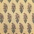 Mid-Century Modern Chelsea Textiles - Indian Iris Linen Designer Fabric by the Yard For Sale - Image 3 of 3