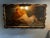 Large Antique Oil on Canvas of Venus & Adonis With Giltwood Frame For Sale In Philadelphia - Image 6 of 11