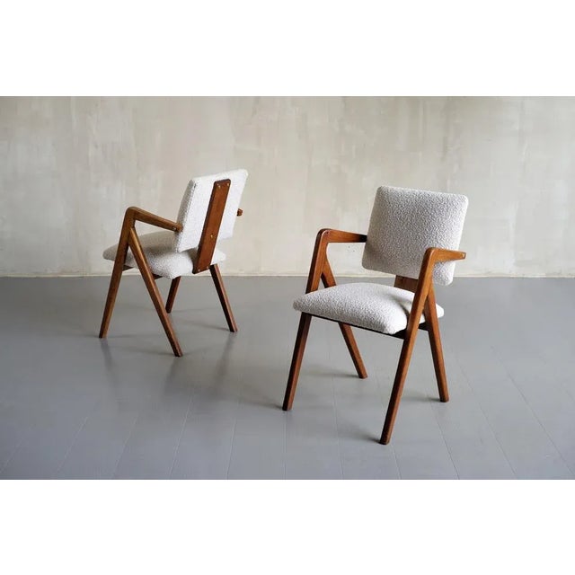 Set of Vintage English Armchairs by Robin & Lucienne Day for Hille, 1950s For Sale - Image 13 of 13