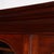 Oversized Antique Victorian 2-Door 2-Drawer Walnut Bookcase C1890 For Sale - Image 9 of 18