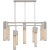 Covet Large Chandelier in Polished Nickel with Alabaster Designer: Kelly Wearstler Fixture Height: 21.5" Min. Custom...
