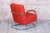 Bauhaus Armchair in Beech and Chrome attributed to Mücke Melder, Former Czechoslovakia, 1930s For Sale - Image 12 of 15