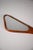 Danish Hand Mirror in Teak For Sale - Image 4 of 7