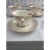Vintage 22 Karat Gold Tea/Coffee Cup & Saucer- 8 Sets For Sale - Image 11 of 12