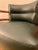 Art Deco Leather Chair in the style of Eugene Schoen, 1920s For Sale - Image 12 of 15