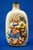 Art Deco Hummel Series Ceramic Bottle with Bas-Relief Decoration by Franz Goebel, Germany, 1920s For Sale - Image 10 of 18