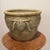 Vintage Large Aged Finish Planter Roseville Style With Molded Grape and Leave Relief Design For Sale - Image 12 of 12