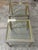 1970s Renato Zevi Chrome + Brass Side Tables, Circa 1970's For Sale - Image 5 of 12