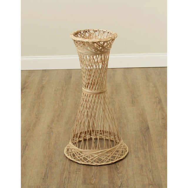 Russell Woodard Vintage Spun Fiberglass Planter For Sale - Image 12 of 12