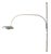 Italian Arc Clamp Lamp by Pirro Cuniberti for Sirrah Imola, 1970s For Sale