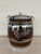Vintage English Biscuit Barrel For Sale - Image 4 of 8