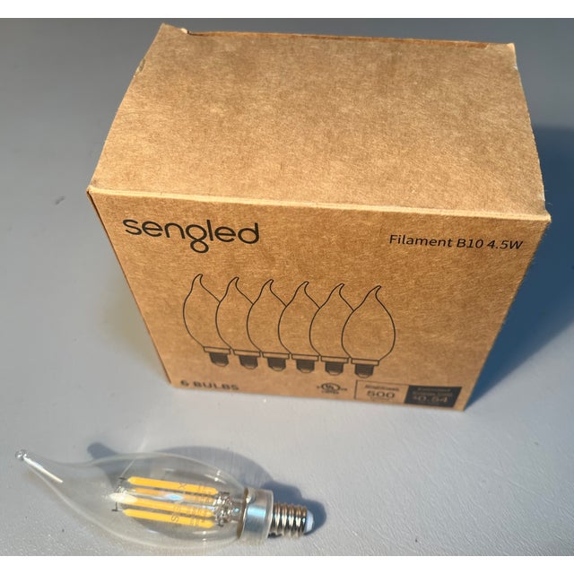 Gold 18 Light Chandelier French Country Bouillotte Brass With Ebony Tole Shades For Sale - Image 8 of 8