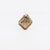 Antique Victorian / Aesthetic Movement Gold-Filled Bracelet Charm or Watch Fob For Sale - Image 4 of 11