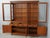 Mission Stickley Cherry Mission Style China Cabinet For Sale - Image 3 of 18