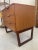 1970s Vintage Danish Modern Dresser With Handles For Sale In Seattle - Image 6 of 9