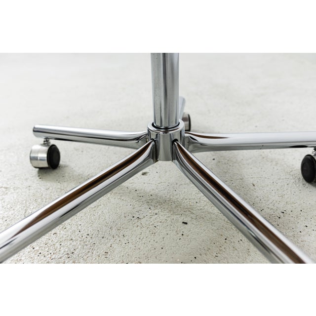 Office Swivel Chair in Kvadrat from Kovona, 1990s For Sale - Image 10 of 17