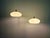 Art Deco Pendant Lights in Speckled Glass, 1930s, Set of 2 For Sale - Image 10 of 12