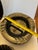 1980s Art Deco Ranmaru Japan 41-Piece China Dinnerware Set "Wave Golden Black" Gallery Collection - 41 pcs For Sale - Image 14 of 14