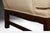 Mid-Century Curved Sofa in the Style of Johannes Andersen for Trensum Möbelfabrik For Sale - Image 10 of 17