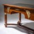 Metal Charles X-Style Bureau Plat, France, 19th Century For Sale - Image 7 of 12