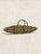 Vintage English Garden Trug A well-loved English garden trug with a genuinely sweet history, this one spent its working...