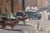 Piazza di Spagna Roma by Yves Brayer, 1933 For Sale - Image 16 of 18