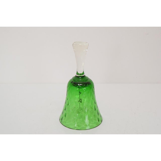 Made in Czechoslovakia Made of Art Glass, Metal. Hand Made. Re-polished. Good Original Condition. This piece is attributed...