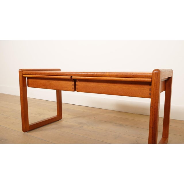 Vintage Coffee Table by Poul M. Volther For Sale - Image 5 of 11