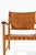 Brown Easy Chairs in Beech Wood, 1950s, Set of 2 For Sale - Image 8 of 12