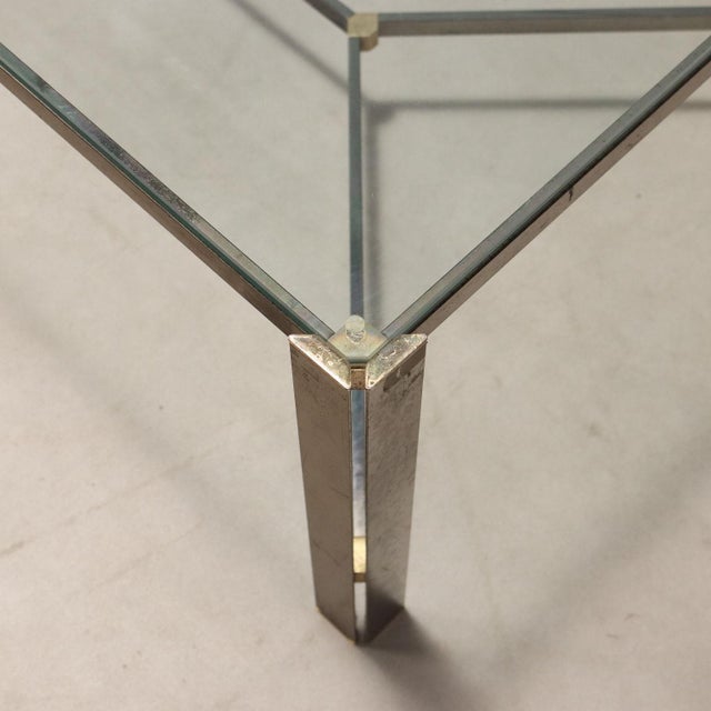 Vintage Coffee Table, 1980s For Sale - Image 3 of 10