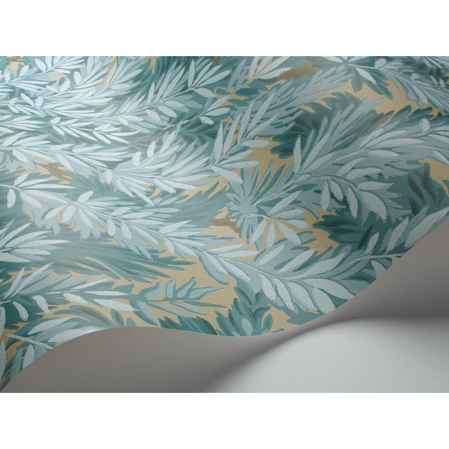 Cole & Son Florencecourt Classic Botanical Style Wallpaper 11 Yard Roll Chairish